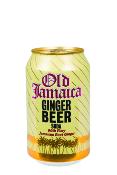 Soda au gingembre sans alcool - Ginger beer OLD JAMAICA 33cl