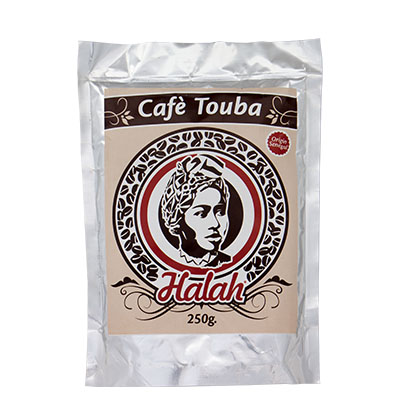 Café Touba Sénégal HALAH 100gr