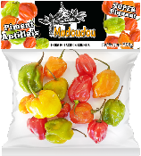 Piment antillais extra fort entier sachet 200gr