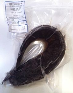 Poisson chat fumé ring sachet individuel - 5kg - prix au kilo