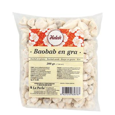 Baobab (bouye) en grains HALAH 200gr
