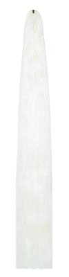 MECHE X-PRESSION WHITE BLANC
