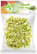 Gombos Hache (Emince) Surgelés Sachet 200gr