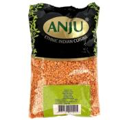 Lentilles corail - Masoor dal ANJU 1kg