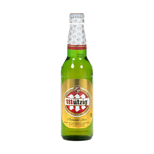MUTZIG CAMEROUN 65ML